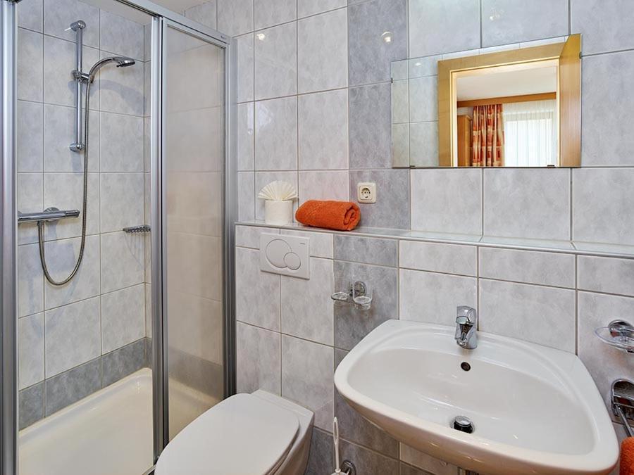 מלון זולדן Haus Gritsch מראה חיצוני תמונה